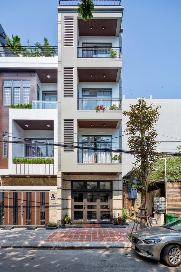 Marina 58A Apartment Da Nang Exterior foto